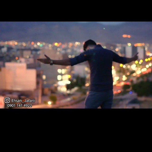 احسان جعفری سجده چاویلت